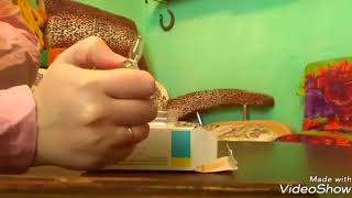 #Как быстро вылечить шишки после уколов/#Магнезия от шишек после уколов