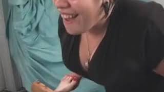 Tickling Classy Sienna Aldridge (Subcribe For More Videos)