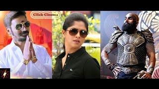Nadhiya Clash with Dhanush and Karthi | Thiraikku Varatha Kathai | Tamil Movie | Updates.