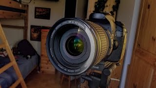 Canon EF-S 17-55mm 1:2,8 IS USM | testshots
