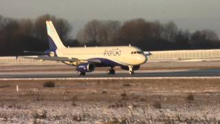 A320-232 IndiGo D-AVVF / VT-IFG