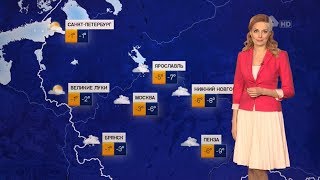 Алёна Дублюк - "Погода" (09.01.18)
