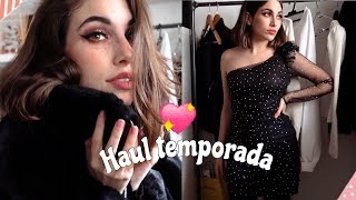 HAUL ROPA TEMPORADA | INVIERNO 2019 | OUTFITS IDEALES