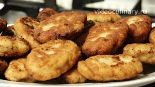 Котлеты из куриного мяса - Рецепт Бабушки Эммы