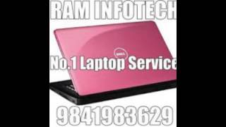 RAM Infotech No.1 Laptop Service Center