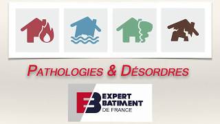 Type de pathologie Batiment