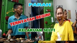 SELFI MEMBUAT PEMILIK WARUNG TERNGANGA