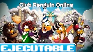 Descargar EXE de Club Penguin Online (Leer descripción)
