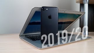 iPhone 7 в 2019-2020 – МОЩЬ? Стоит ли покупать Айфон 7