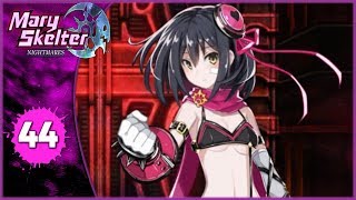Let's Play: Mary Skelter: Nightmares - Part 44 [Working with Portals]