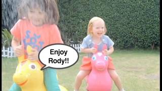 義大利原裝進口♕ Rody 跳跳馬｜媽咪愛MamiLove開箱實測