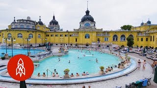 Take a Dip in Budapest’s Ancient Thermal Spas