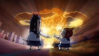 Toonami - Pop Team Epic Promo (HD 1080p)