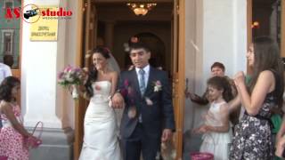 Свадебный клип(Эдгар и Сона)