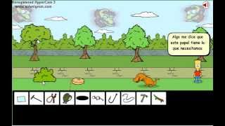 Solucion Bart Simpson Saw game 2