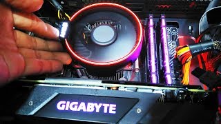 AMD Ryzen 7 2700 PREDATOR RGB 16GB msi B450M MORTAR GIGABYTE RTX 2070 700W EXTREME GAMING Build 2019