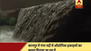 Jan Man: Demand to remove leather factories from Kanpur rises to keep Ganga clean