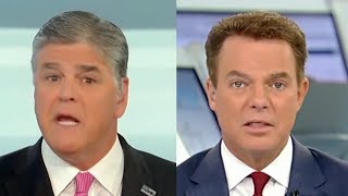 Fox News' Shep Smith shuts down Sean Hannity's lies and propaganda