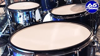 Rubber Rims: Pintech VS UFO Drums Rims