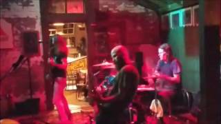 Porno Party "Stoned To The Bone" and "Tampa Land" - Live @ New World Brewery - Tampa, FL 07.29.17