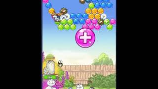 Simon's Cat Pop Time Level 271 - NO BOOSTERS ? | SKILLGAMING ✔️