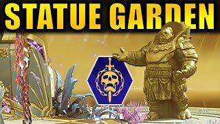 Destiny 2: STATUE GARDEN Guide! | Spire of Stars Raid Lair