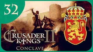 Crusader Kings II Conclave: Kingdom of Bulgaria #32