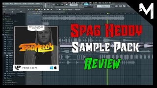 Prime Loops | Spag Heddy Sample Pack FULL REVIEW