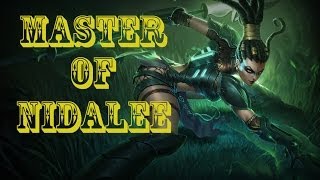 Master of Nidalee League of Legend PL #1