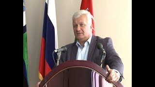 Александр Гнедых вернулся на пост главы УФНС Карелии