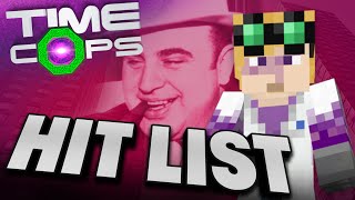 Minecraft Time Cops #13 - Crime List