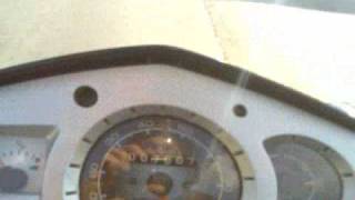 Jet force Malossi sport 70cc Tecnigas RS II