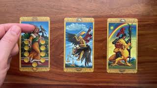Daily Tarot Reading for 20 April 2019 | Gregory Scott Tarot