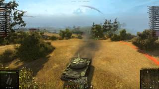 T-54 Swansong