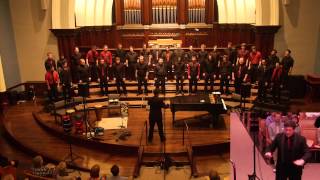 Portland State Man Choir - Ramkali, arr. Ethan Sperry