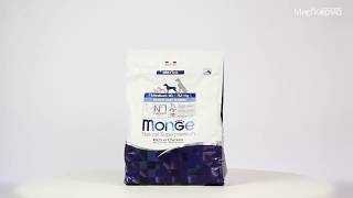 Обзор корма Monge для собак средних пород