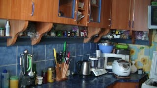 Генеральная Уборка, Планирование, Мотивация, рум тур по кухне  Новая рубрика