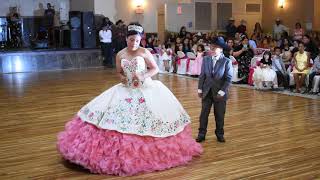 "La burra Orejona" Vals Mimi en San Antonio Texas