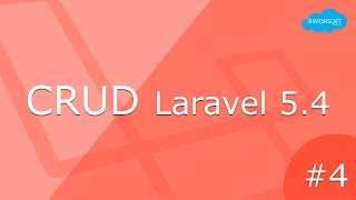 4 - LARAVEL 5.4 - Route::resource y el método INDEX para listar los productos | Rimorsoft Online