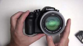 Panasonic DMC-FZ1000 Update
