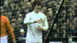 Allan Clarke - Leeds United goals Pt. 1 (1969-72)
