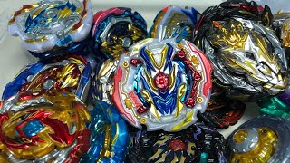 УНИЧТОЖИЛ АПОКАЛИПСИСА / ТЕСТ НОВИНКИ / Бейблэйд Бёрст / Beyblade Burst