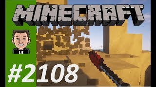 Let's Play Minecraft #2108 - Sand holen