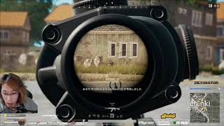 SKS最強伝説は続く 2人合わせて20KILL以上