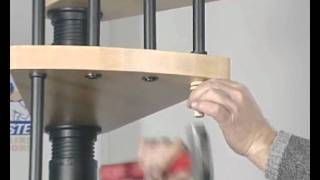 Escalier helicoidal en kit | Spiral Wood 2/2