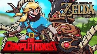 Legend of Zelda: Breath of the Wild Review | The Completionist