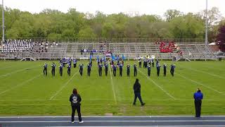 Woodward EOS Field Show pt 1