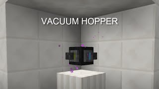 Bit-by-Bit: OpenBlocks Vacuum Hopper