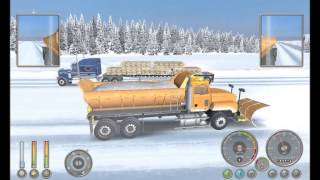 Обзор сонной 18 wheels of steel 'extreme trucker' (2010)