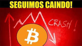 Bitcoin Segue no Derretimento - Atlas Quantum Intimidada!